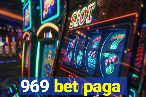 969 bet paga